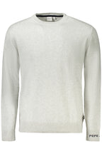 PEPE JEANS HERREN-PULLOVER GRAU