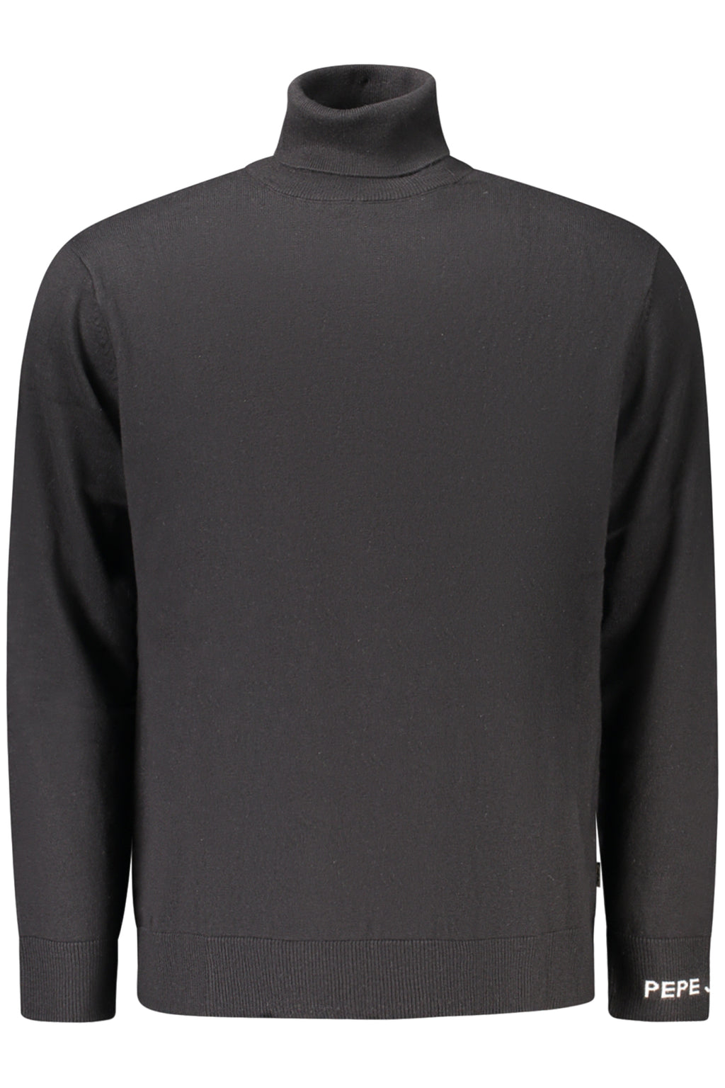 PEPE JEANS HERREN SCHWARZER PULLOVER