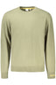 PEPE JEANS HERREN GRÜNER PULLOVER