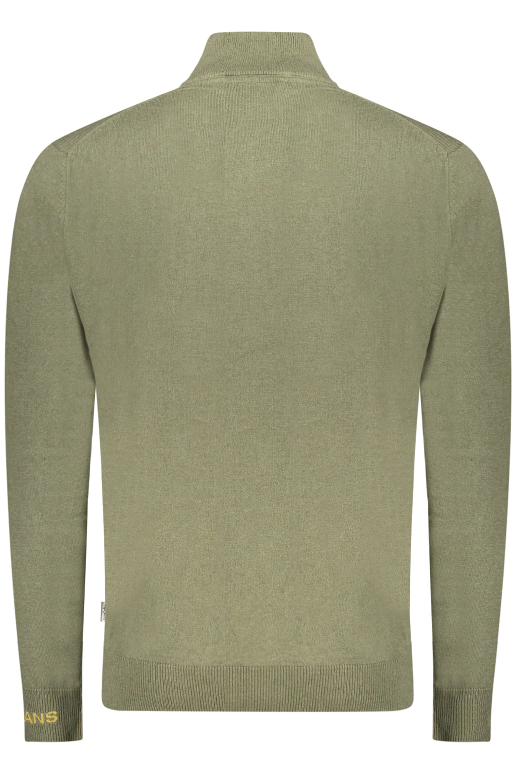 PEPE JEANS HERREN GRÜNER PULLOVER