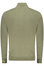 PEPE JEANS HERREN GRÜNER PULLOVER