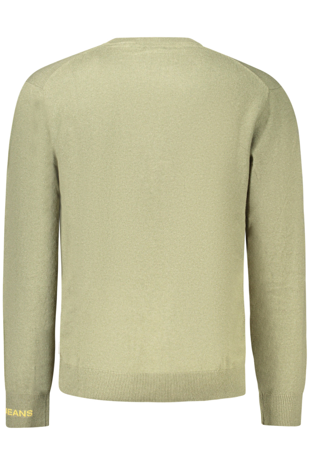 PEPE JEANS HERREN GRÜNER PULLOVER