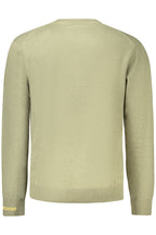 PEPE JEANS HERREN GRÜNER PULLOVER