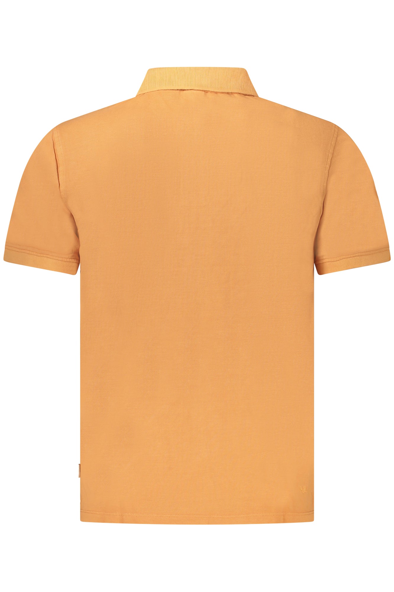 PEPE JEANS POLO SHORT SLEEVE MEN'S ORANGE Secondary image