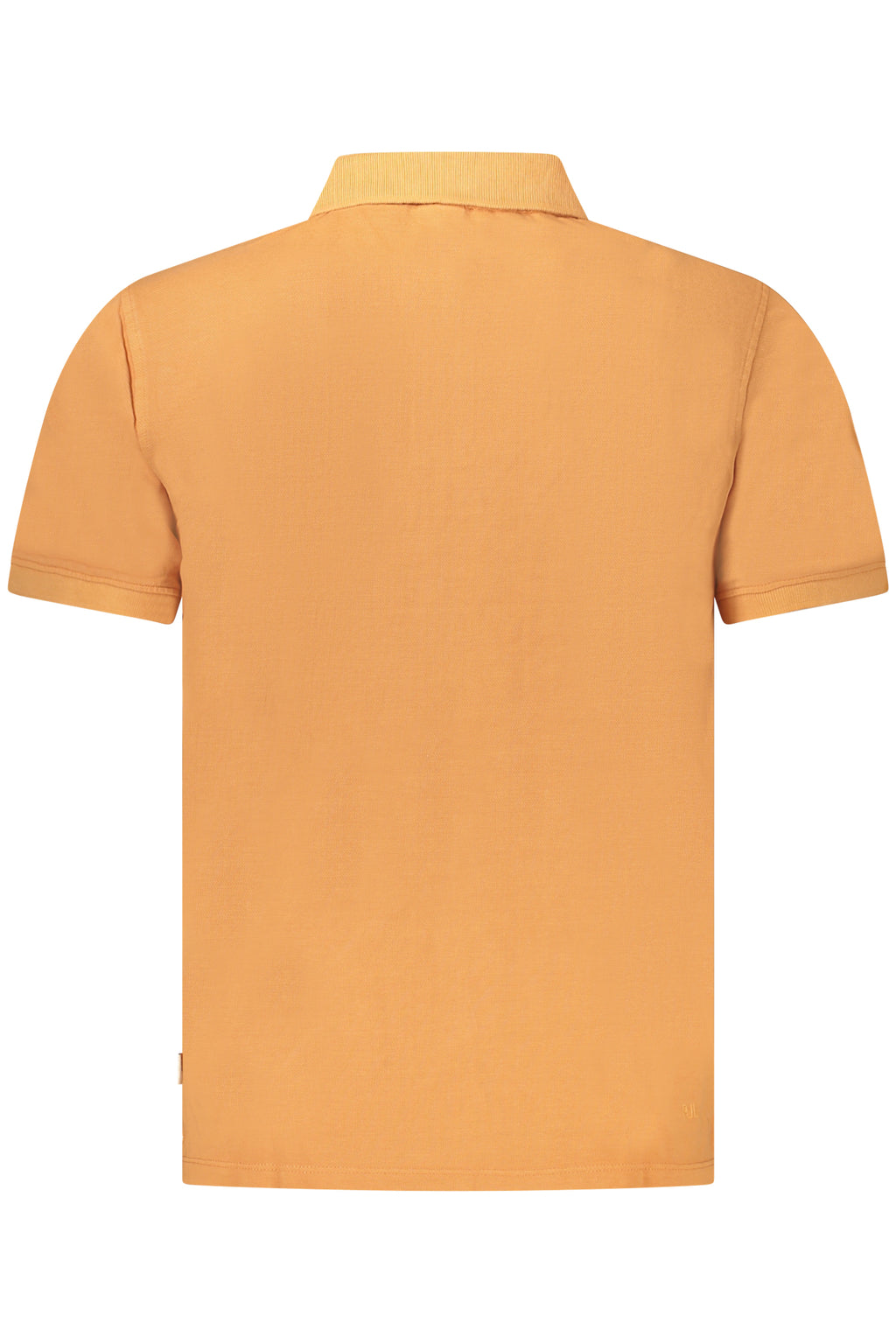 PEPE JEANS POLO KURZARM HERREN ORANGE