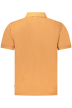 PEPE JEANS POLO KURZARM HERREN ORANGE