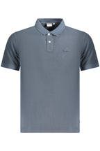 PEPE JEANS POLO KURZARM HERREN BLAU