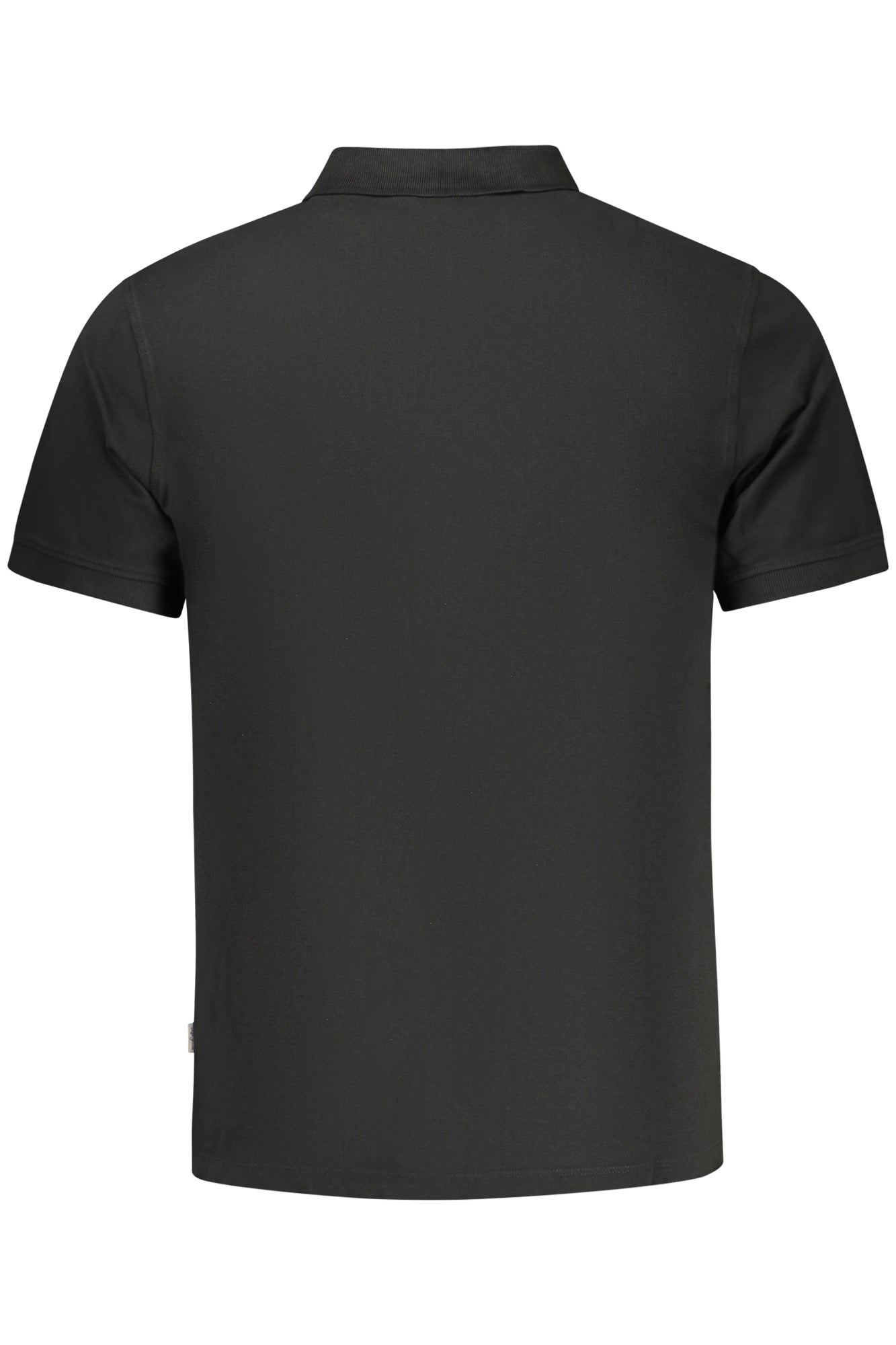 PEPE JEANS Herren-Poloshirt mit kurzen Ärmeln, Schwarz Secondary image