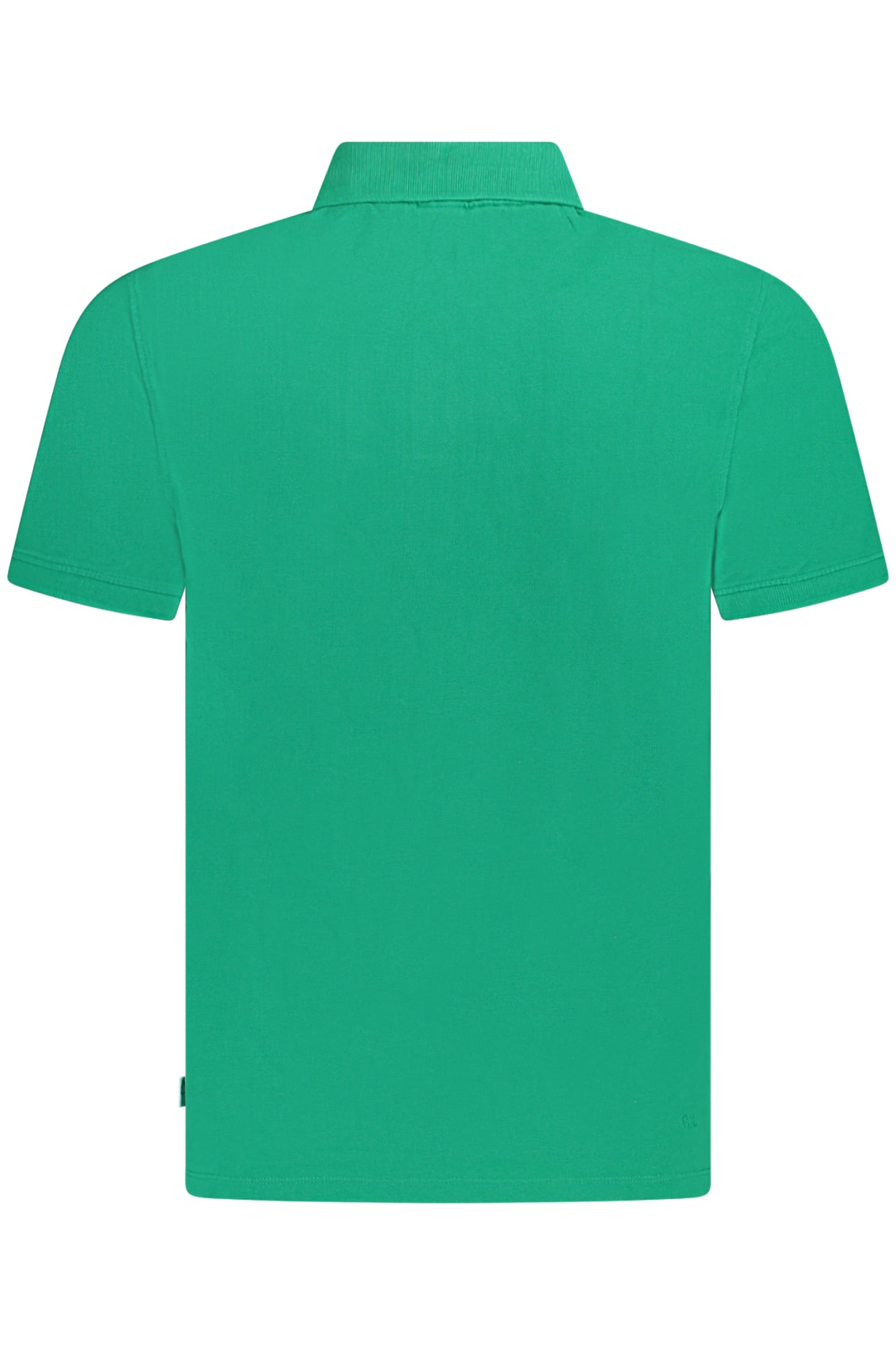 PEPE JEANS MEN'S SHORT SLEEVE POLO GREEN Secondary image