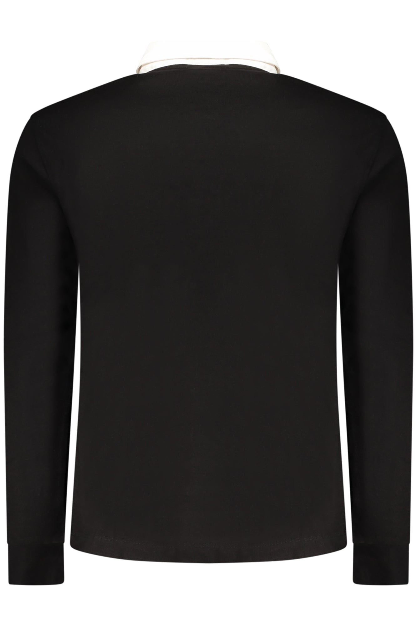 PEPE JEANS Herren-Poloshirt, langärmelig, schwarz Zweitbild