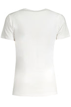 PEPE JEANS DAMEN KURZARM T-SHIRT WEISS