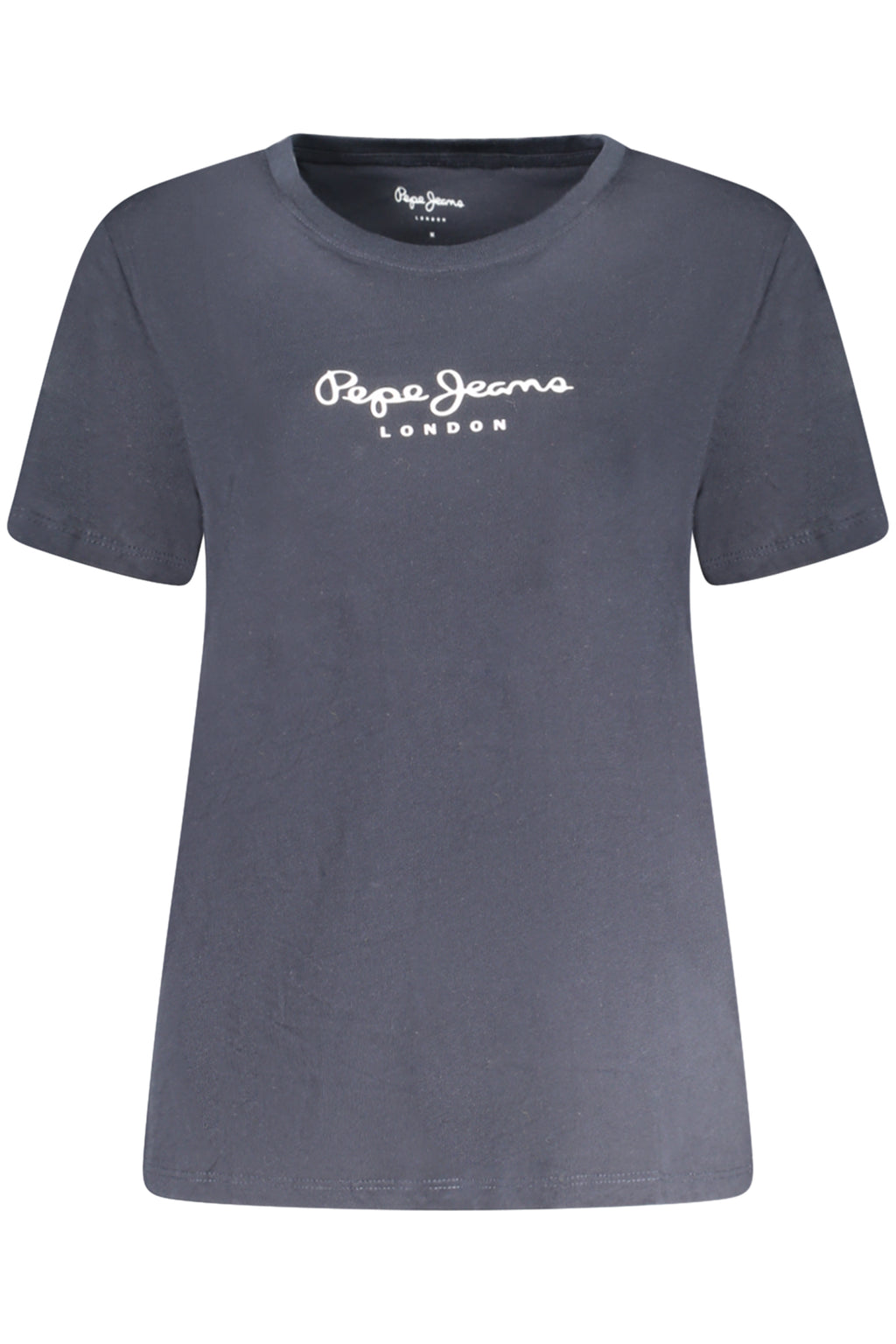 PEPE JEANS DAMEN KURZARM T-SHIRT BLAU