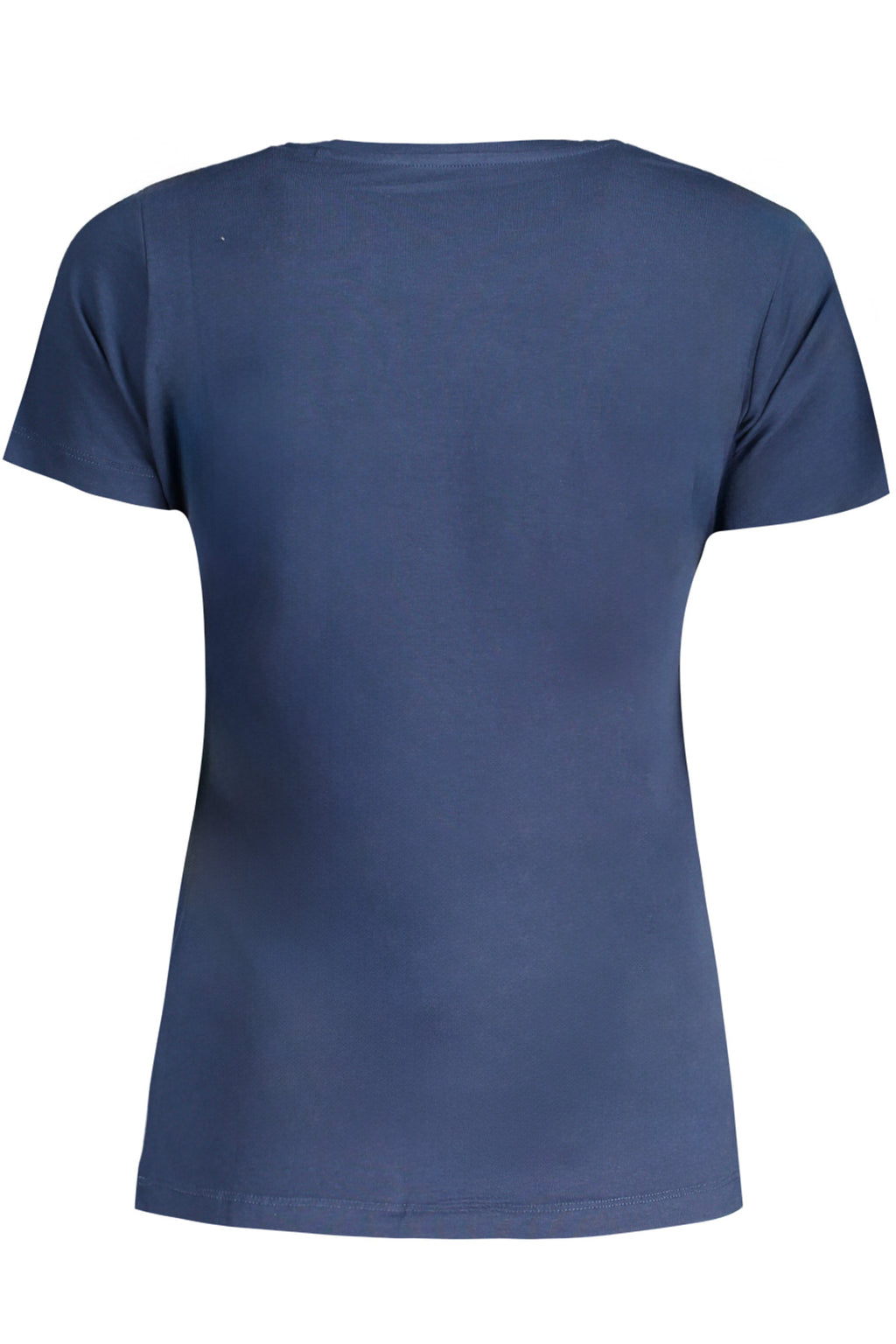 PEPE JEANS DAMEN KURZARM T-SHIRT BLAU
