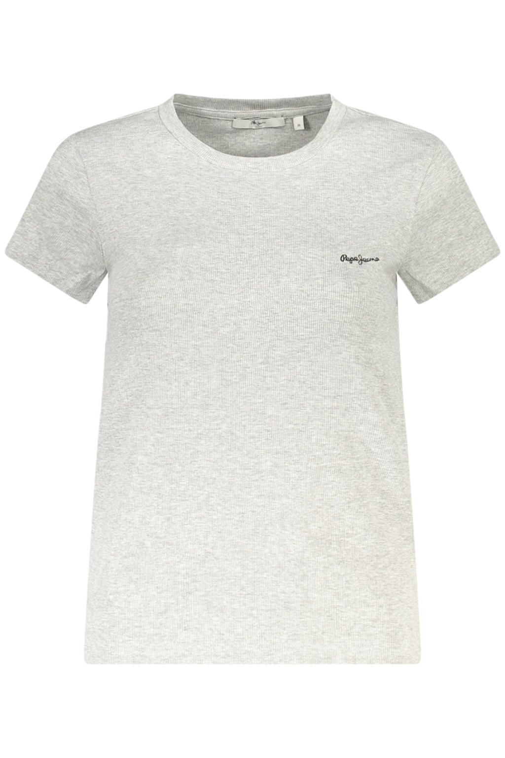 PEPE JEANS DAMEN KURZARM T-SHIRT, GRAU