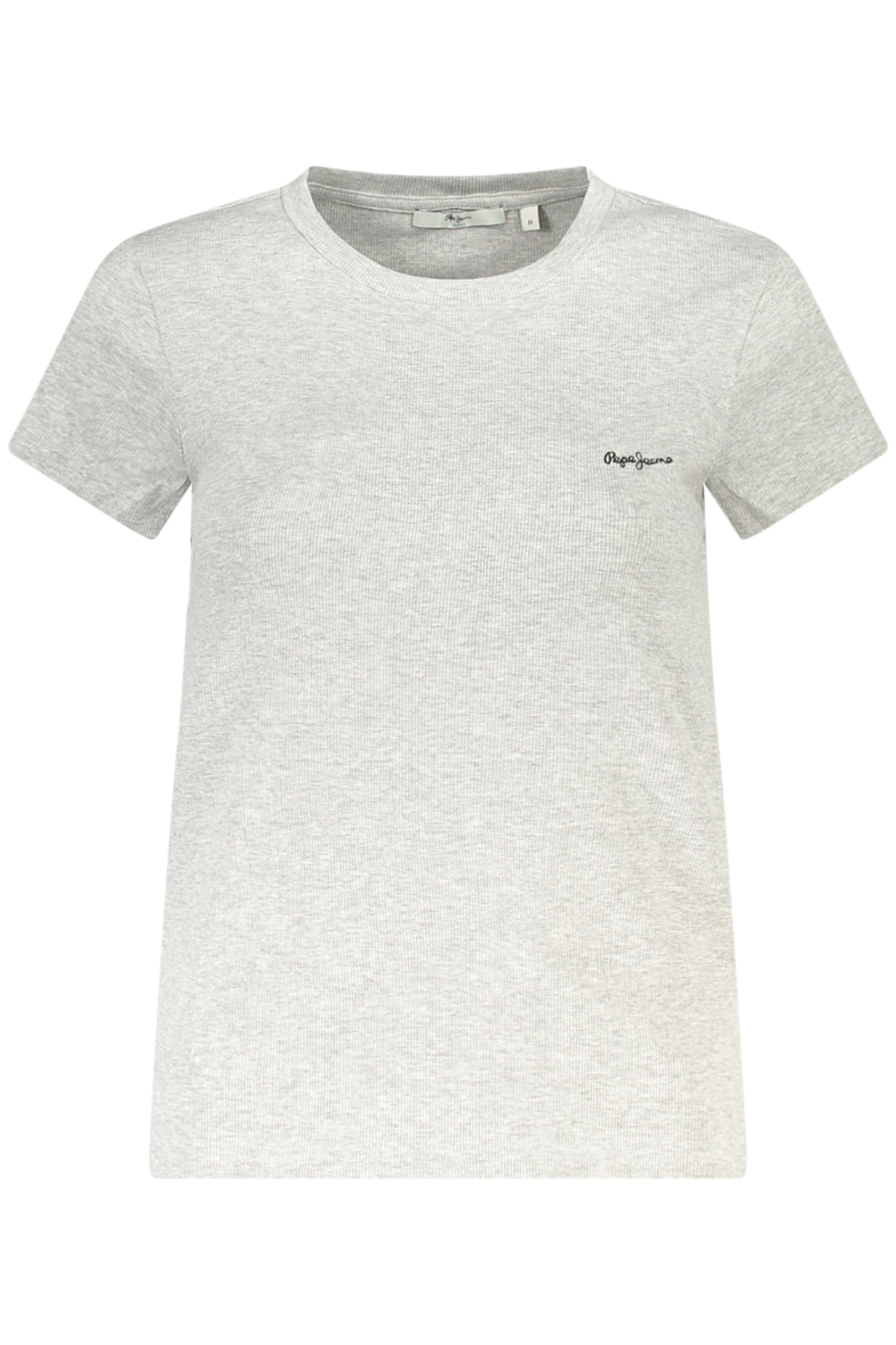 PEPE JEANS DAMEN KURZARM T-SHIRT, GRAU