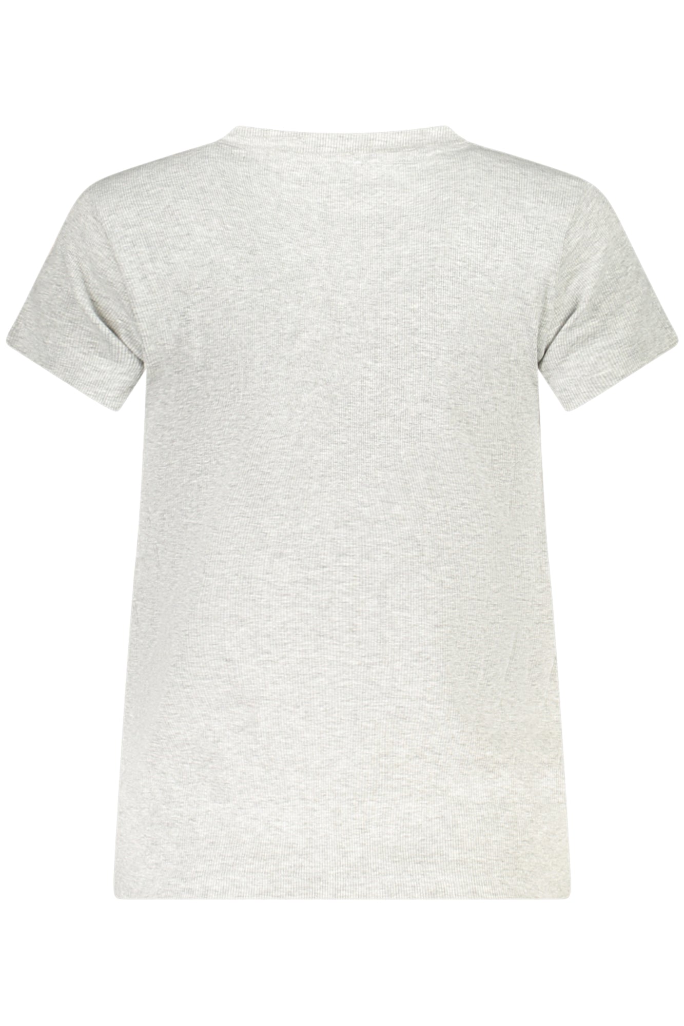 PEPE JEANS DAMEN KURZARM T-SHIRT, GRAU Zweitbild