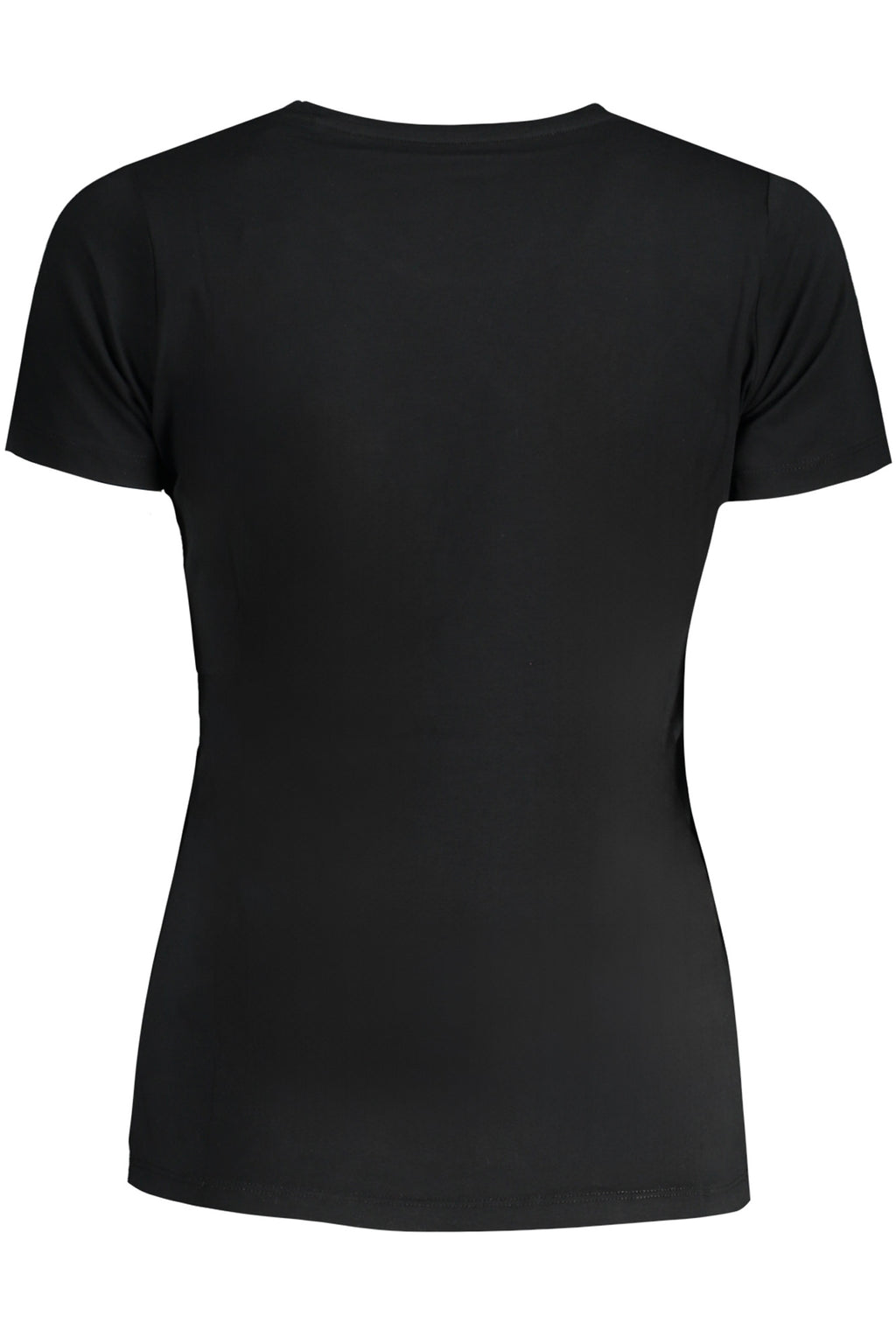 PEPE JEANS DAMEN KURZARM T-SHIRT SCHWARZ