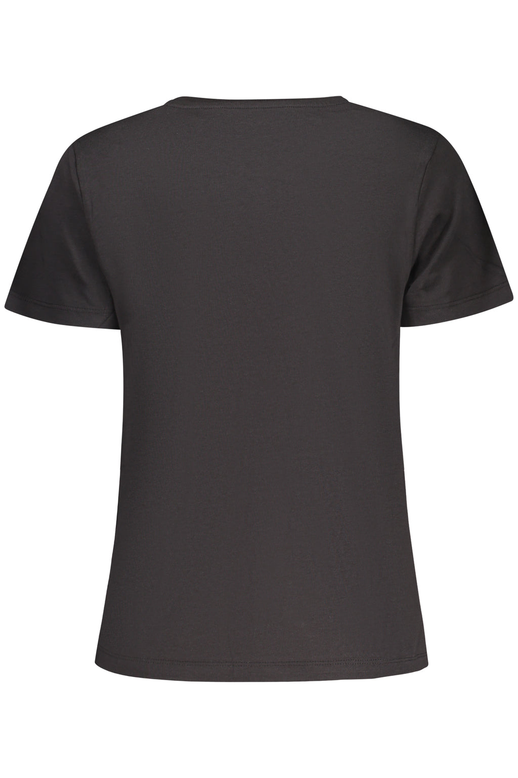 PEPE JEANS DAMEN KURZARM-T-SHIRT SCHWARZ