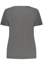 PEPE JEANS DAMEN KURZARM-T-SHIRT SCHWARZ