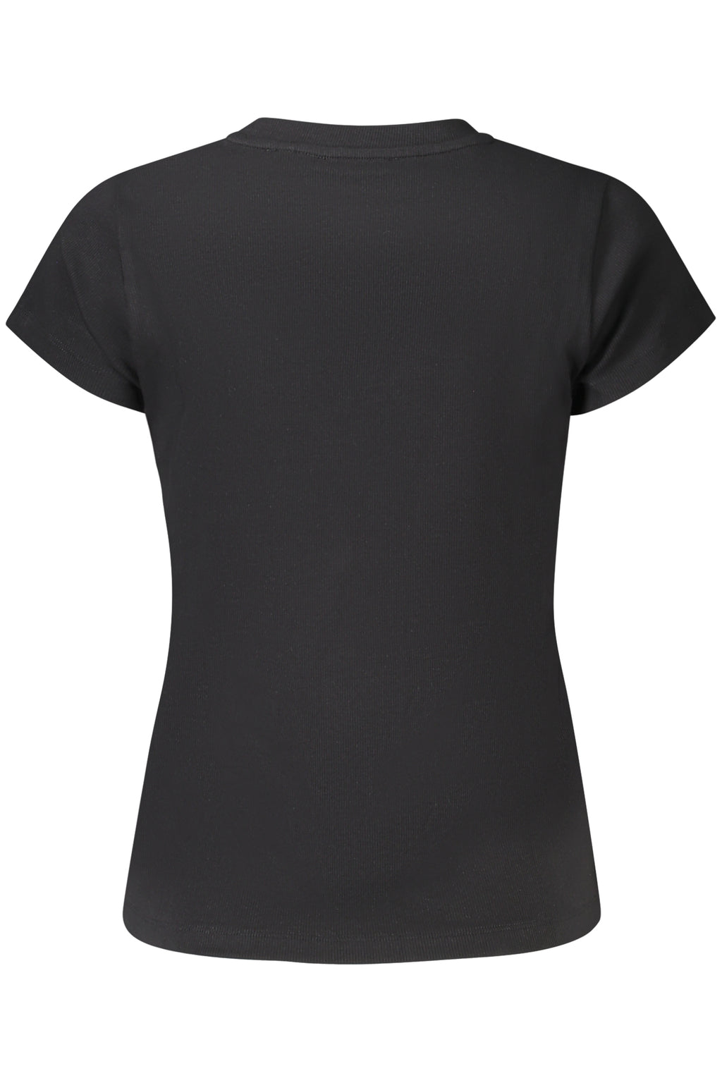 PEPE JEANS DAMEN KURZARM T-SHIRT SCHWARZ