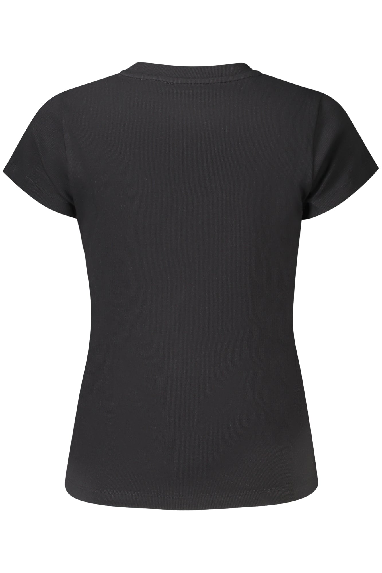 PEPE JEANS DAMEN KURZARM T-SHIRT SCHWARZ