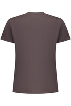 PEPE JEANS DAMEN KURZARM-T-SHIRT SCHWARZ