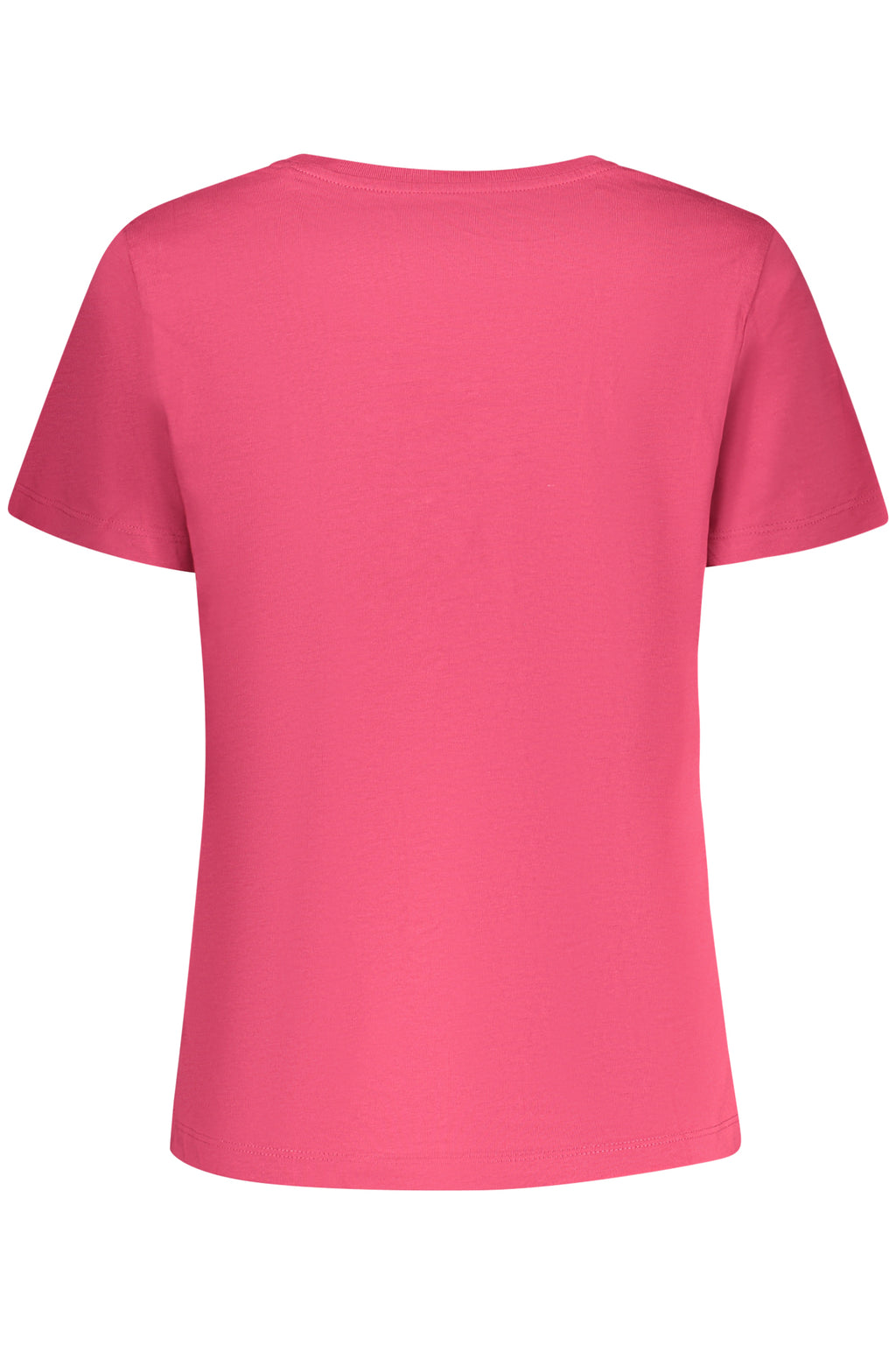 PEPE JEANS DAMEN ROSA KURZARM-T-SHIRT