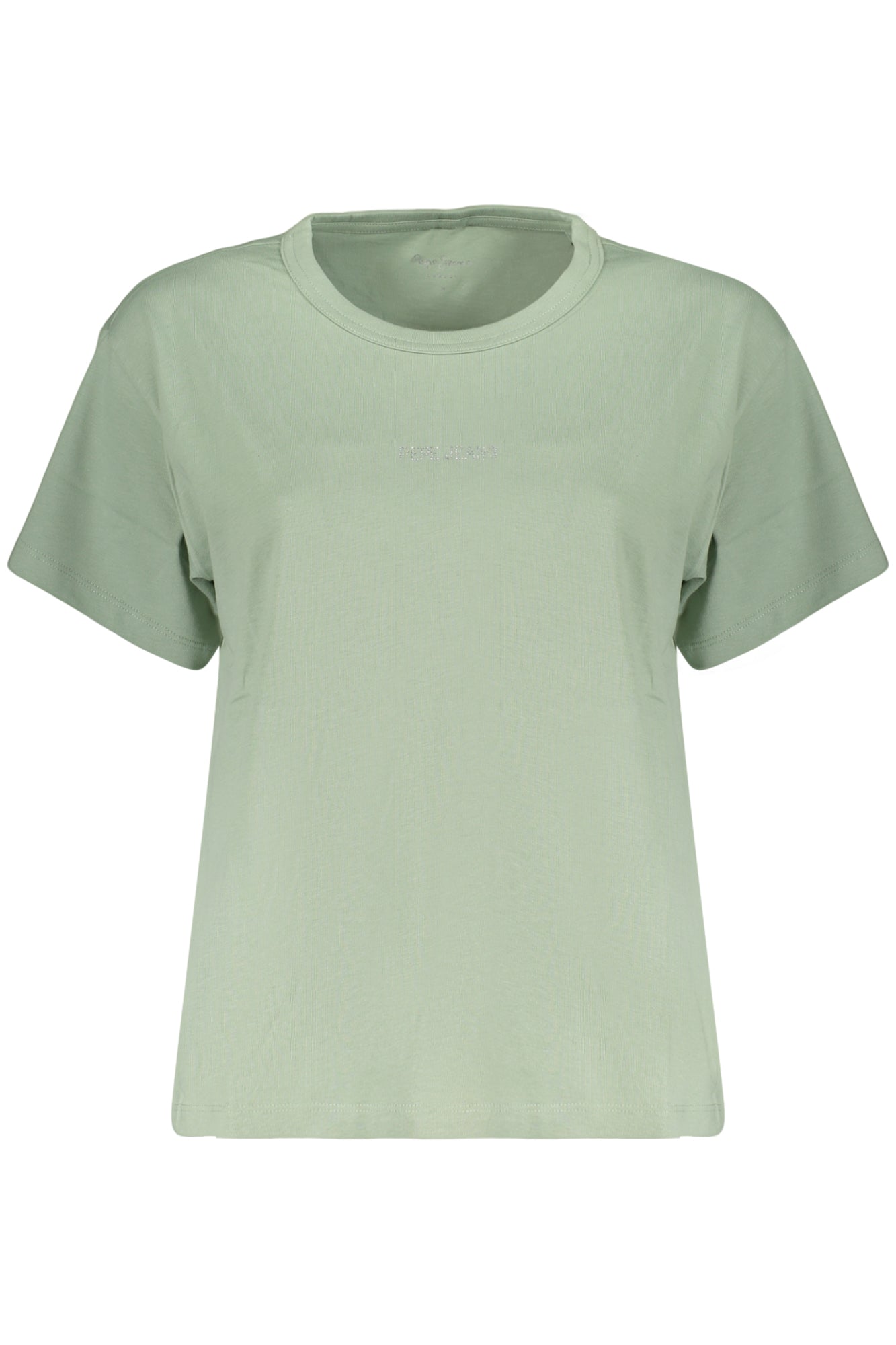PEPE JEANS Damen T-Shirt – aus Baumwolle | T-Shirts Grün