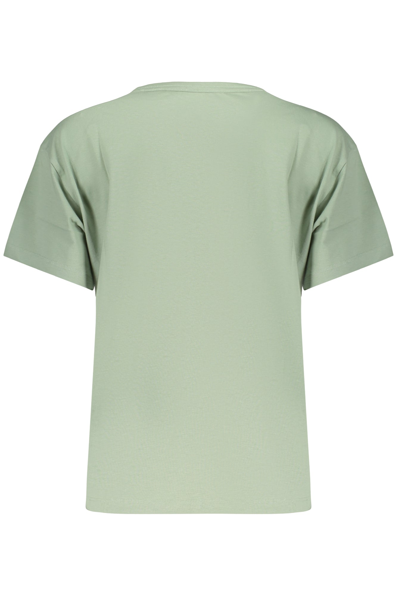 PEPE JEANS Damen T-Shirt – aus Baumwolle | T-Shirts Grün