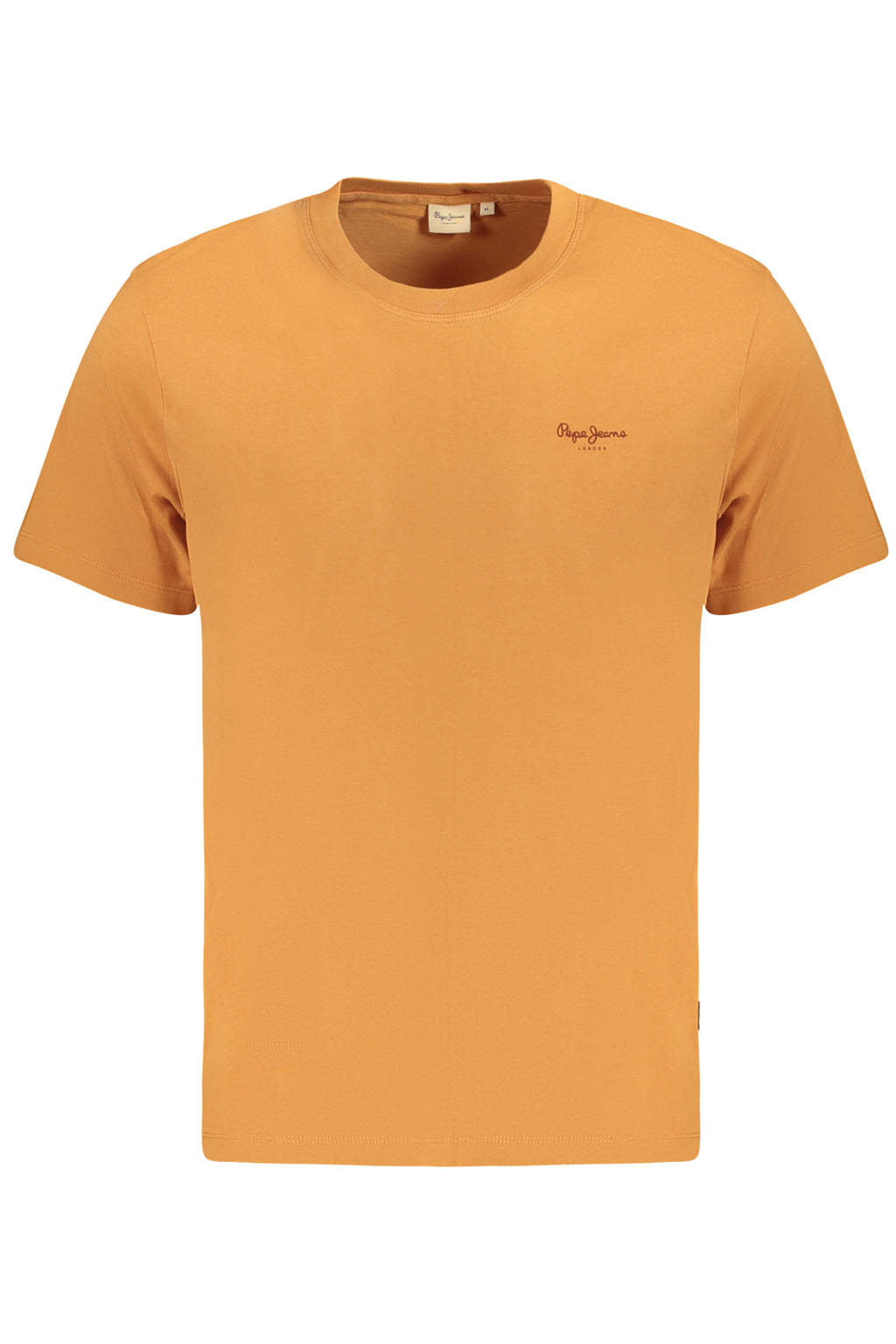 PEPE JEANS HERREN KURZARM T-SHIRT ORANGE