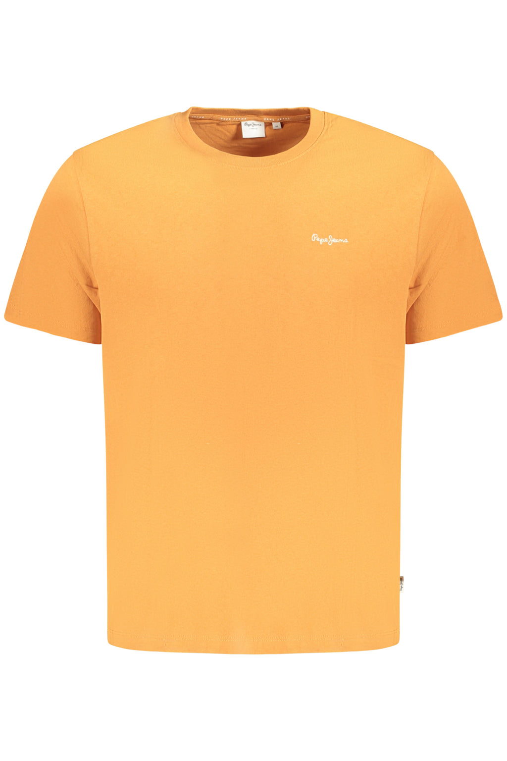 PEPE JEANS HERREN KURZARM T-SHIRT ORANGE