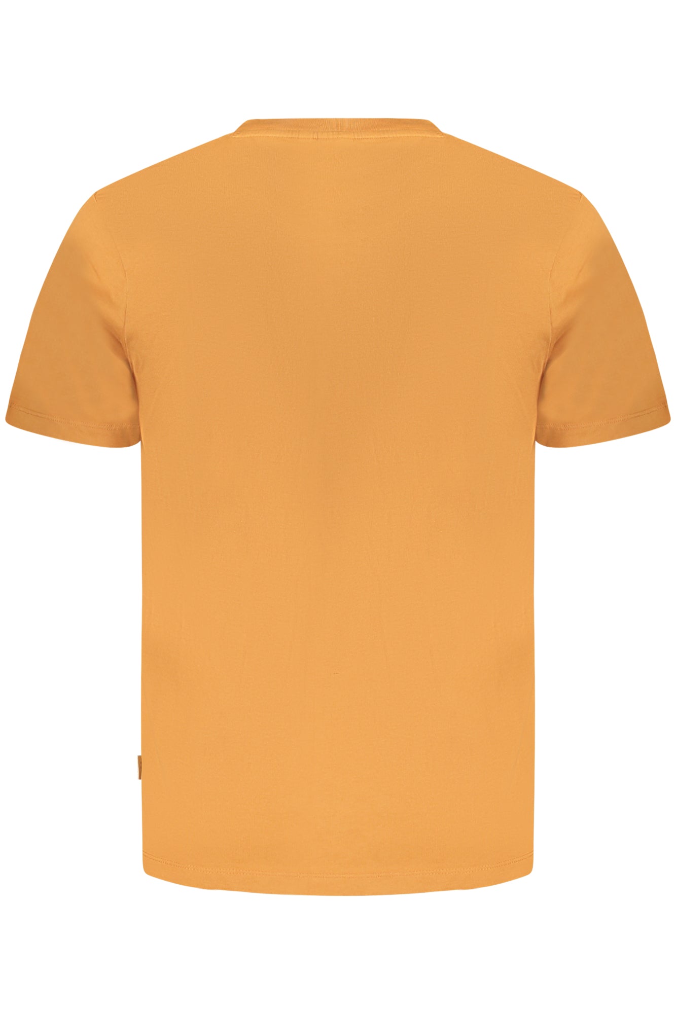 PEPE JEANS Herren T-Shirt – Kurzarm, aus Baumwolle Orange