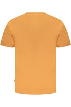 PEPE JEANS HERREN KURZARM T-SHIRT ORANGE
