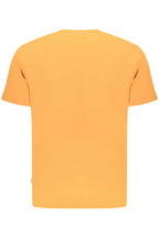 PEPE JEANS HERREN KURZARM T-SHIRT ORANGE