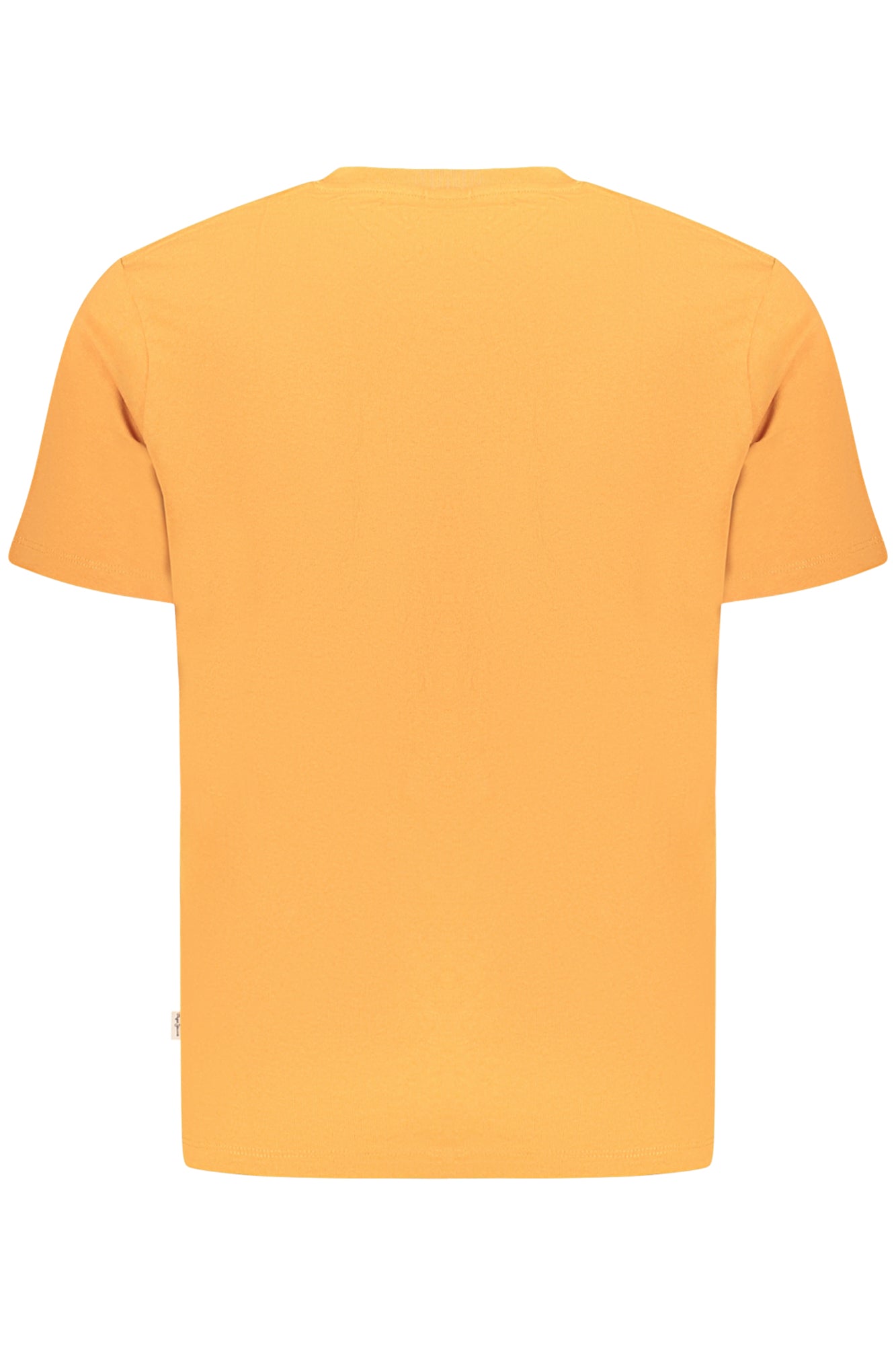 PEPE JEANS Herren T-Shirt – Kurzarm, aus Baumwolle Orange