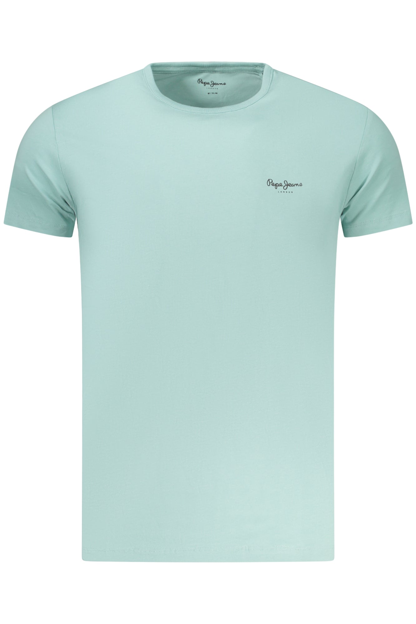 PEPE JEANS Herren T-Shirt – aus Baumwolle | T-Shirts Hellblau