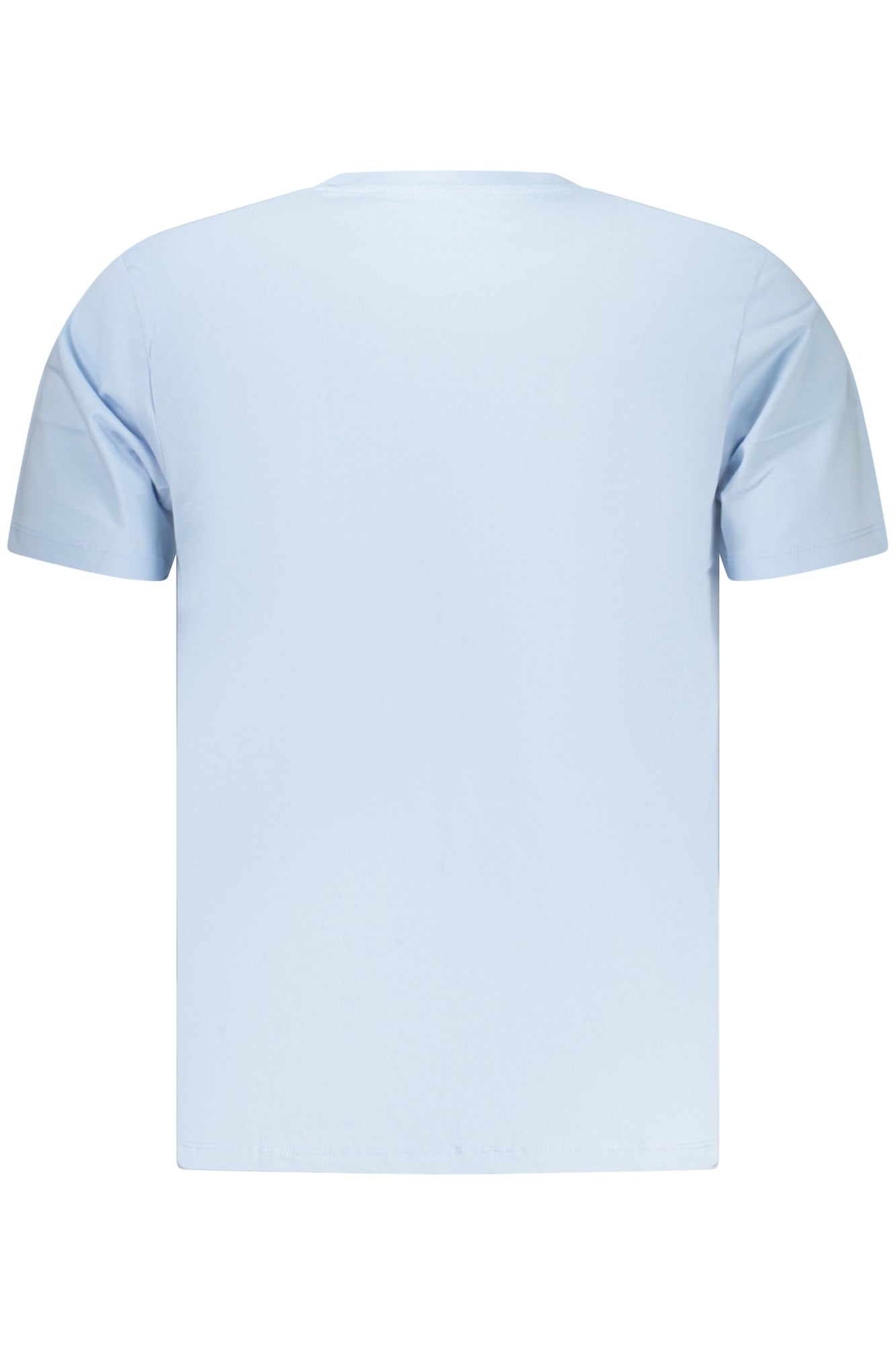 PEPE JEANS Herren T-Shirt – Kurzarm, aus Baumwolle Hellblau (AZ504)