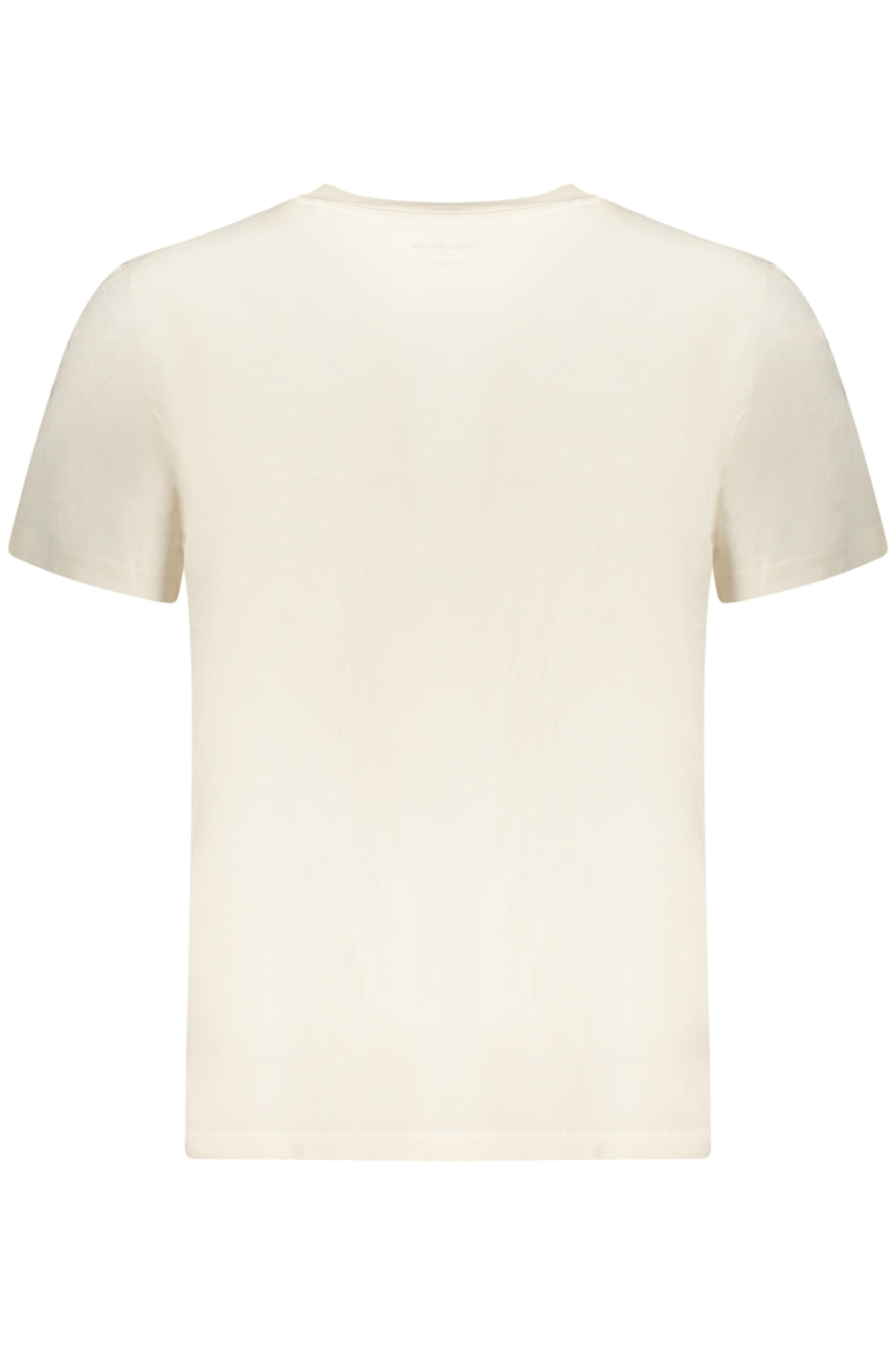 PEPE JEANS Herren-T-Shirt mit kurzen Ärmeln, Beige