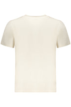 PEPE JEANS Herren-T-Shirt mit kurzen Ärmeln, Beige