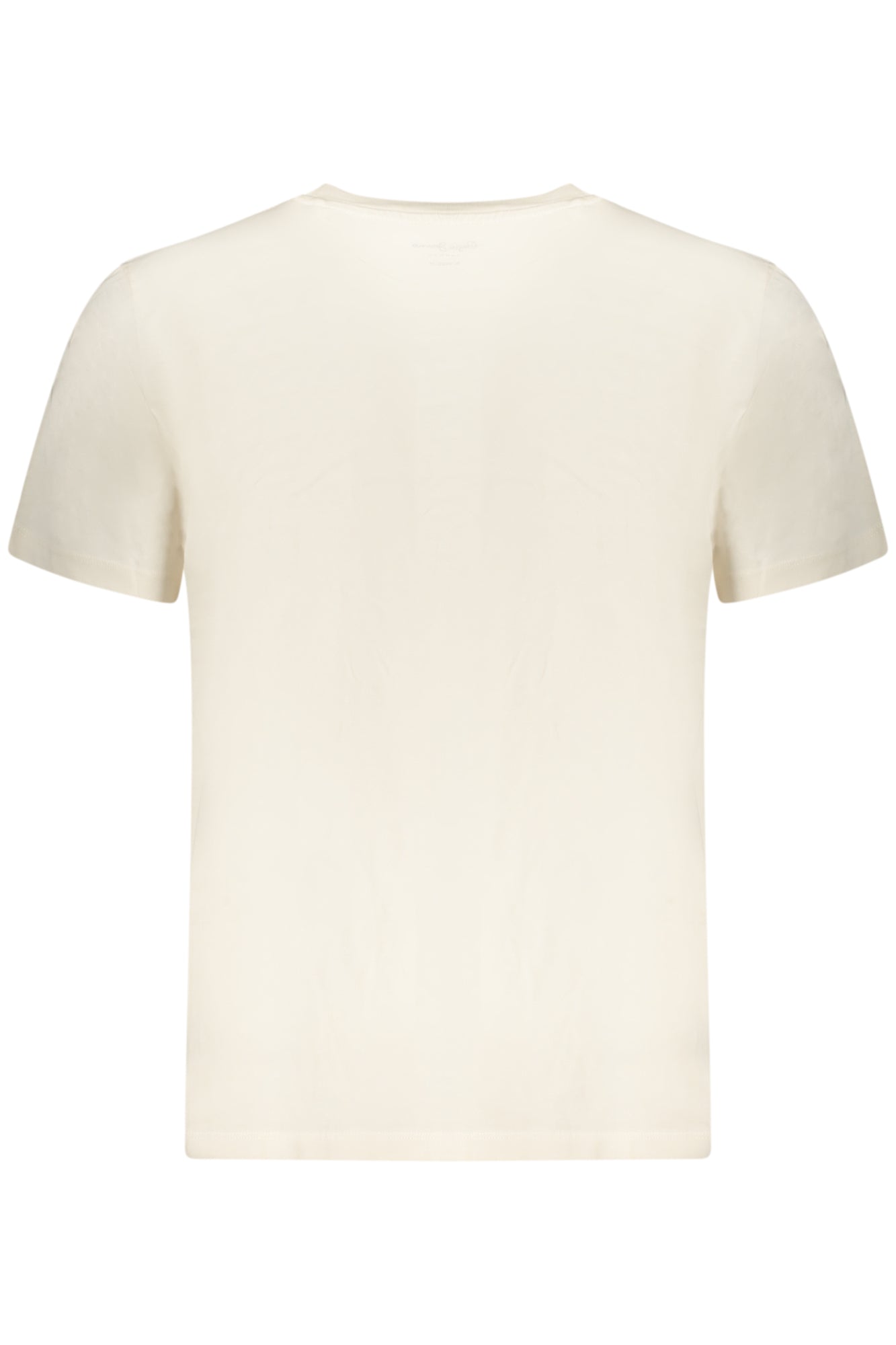 PEPE JEANS Herren T-Shirt – Kurzarm, aus Baumwolle Beige