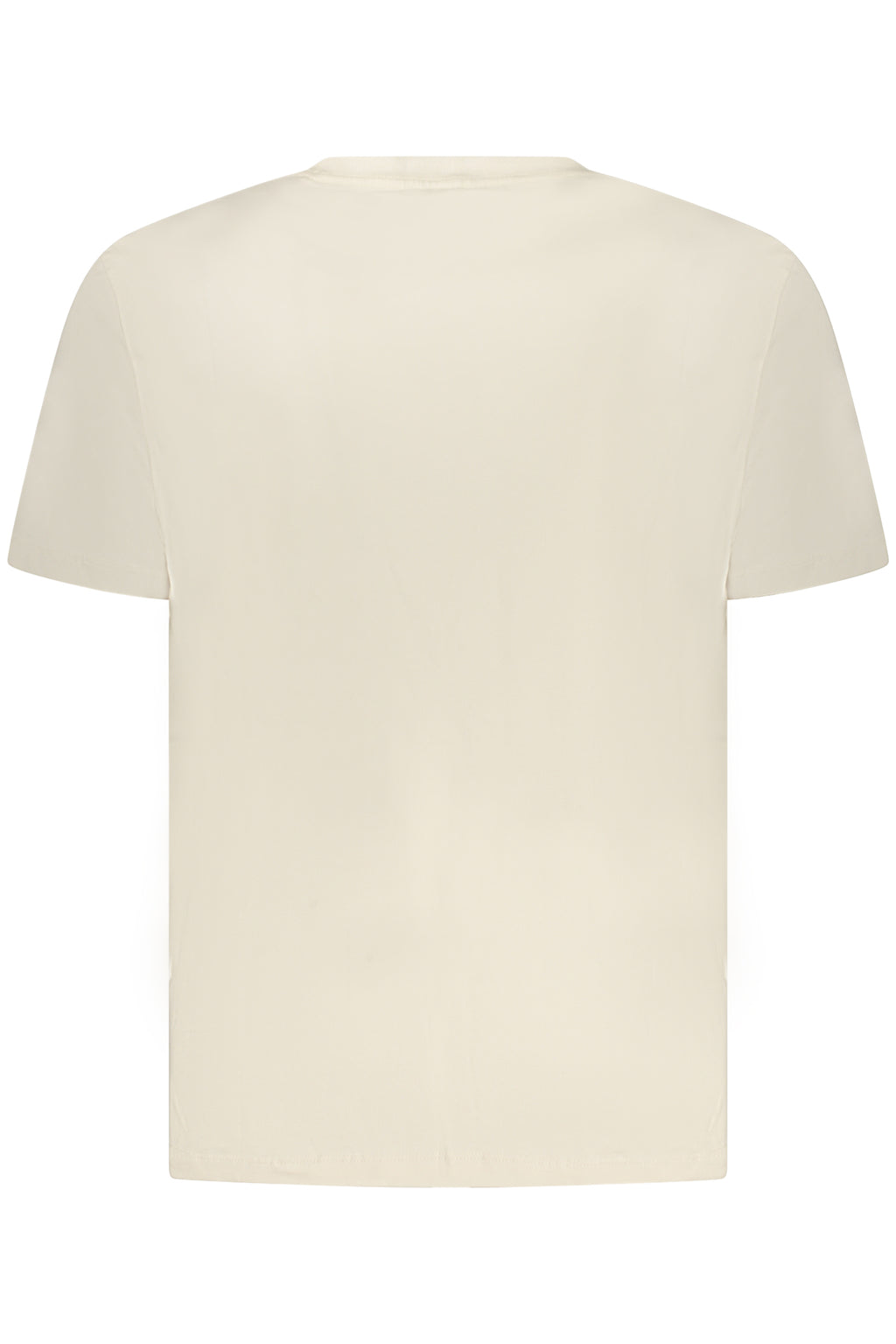 PEPE JEANS Herren-T-Shirt mit kurzen Ärmeln, Beige