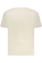 PEPE JEANS Herren-T-Shirt mit kurzen Ärmeln, Beige