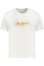 PEPE JEANS KURZARM-T-SHIRT HERREN WEISS