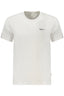 PEPE JEANS KURZARM-T-SHIRT HERREN WEISS