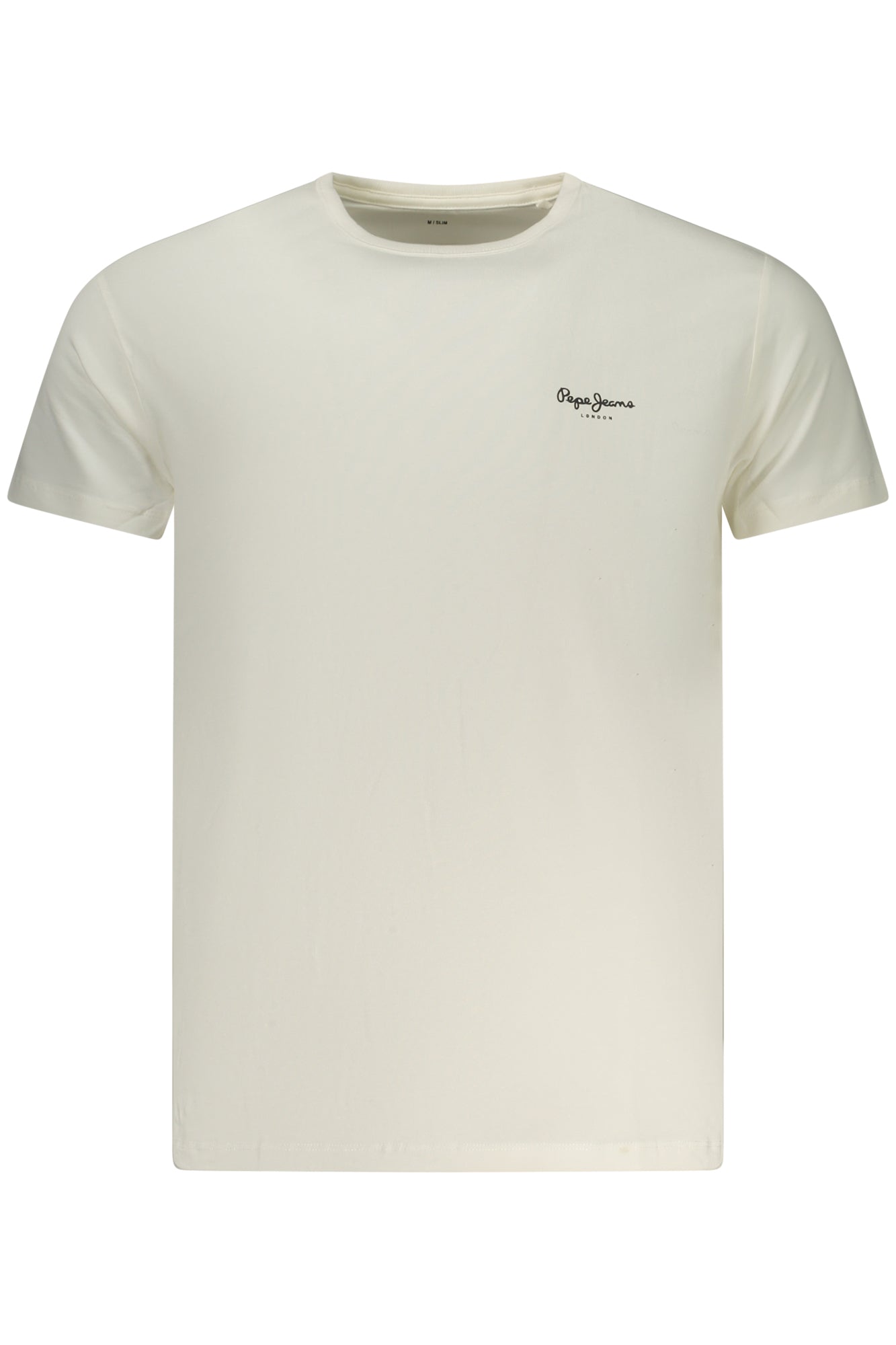 PEPE JEANS Herren T-Shirt – aus Baumwolle | T-Shirts Weiß