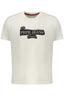PEPE JEANS Herren Kurzarm-T-Shirt Weiß