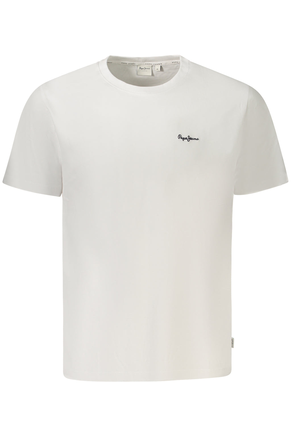 PEPE JEANS HERREN KURZARM T-SHIRT WEISS