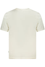 PEPE JEANS KURZARM-T-SHIRT HERREN WEISS