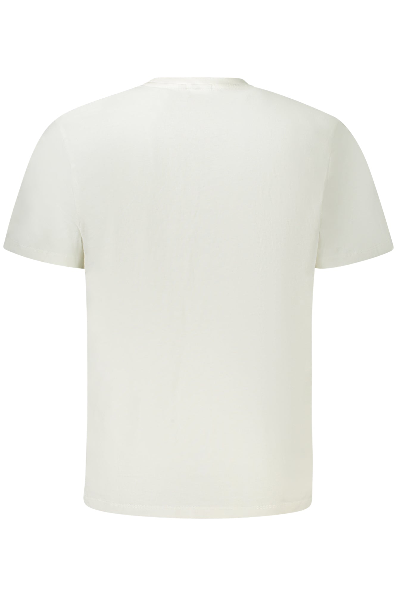 PEPE JEANS Herren T-Shirt – Kurzarm, aus Baumwolle Weiß