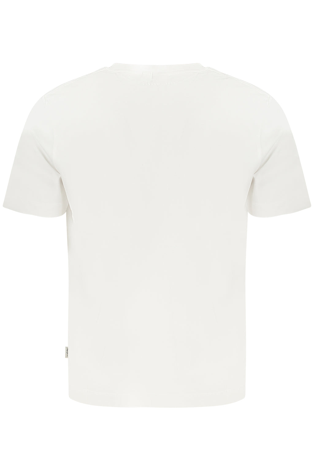 PEPE JEANS KURZARM-T-SHIRT HERREN WEISS